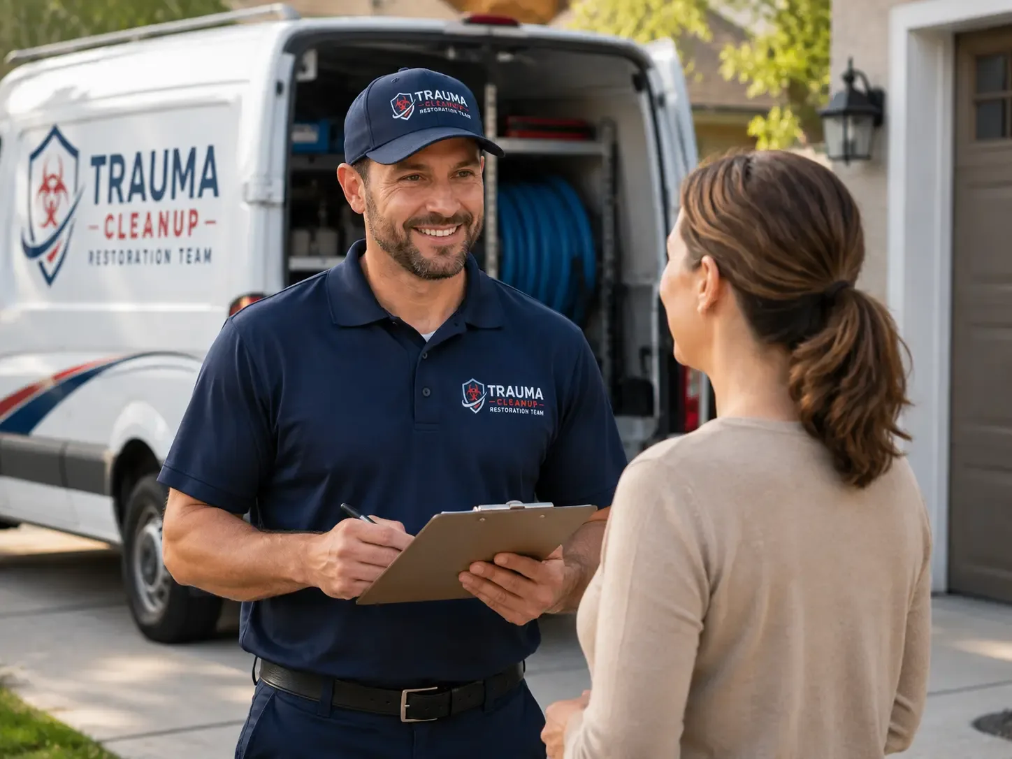 Trauma Cleanup Colonia, NJ FAQs